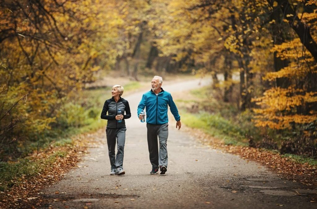 La marche est-elle un bon exercice? | Meilleur magazine santé au Canada