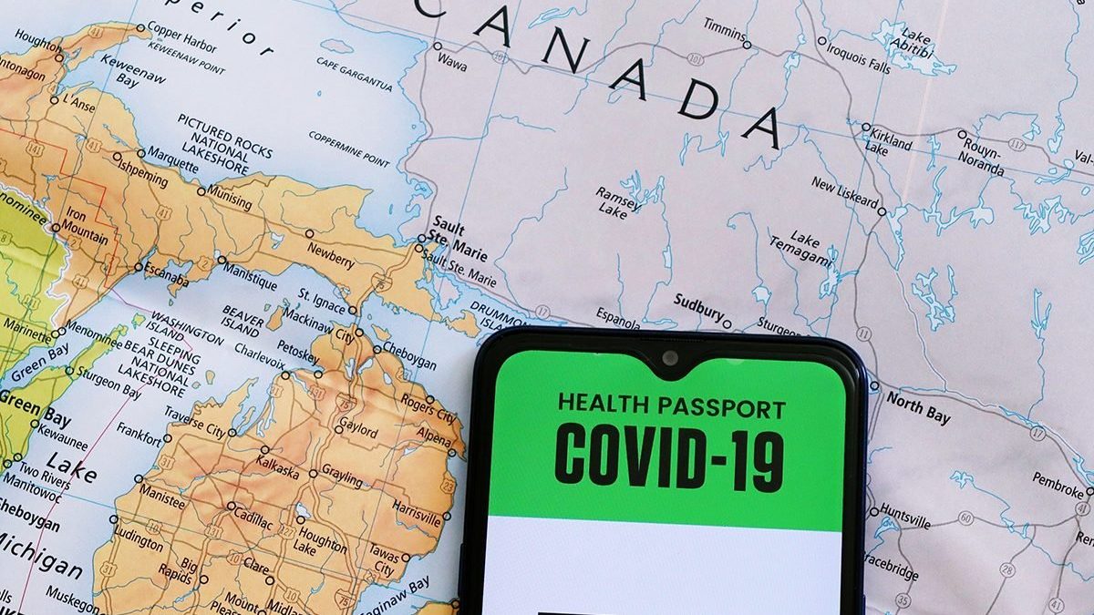 Guide des passeports de vaccination au Canada