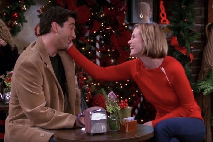Friends - Celui avec la carte de Noël effrayante
