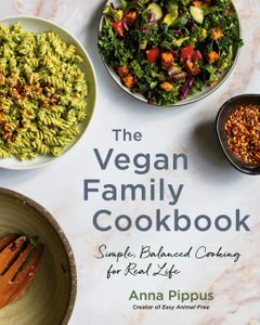 Le livre de cuisine végétalien de la famille